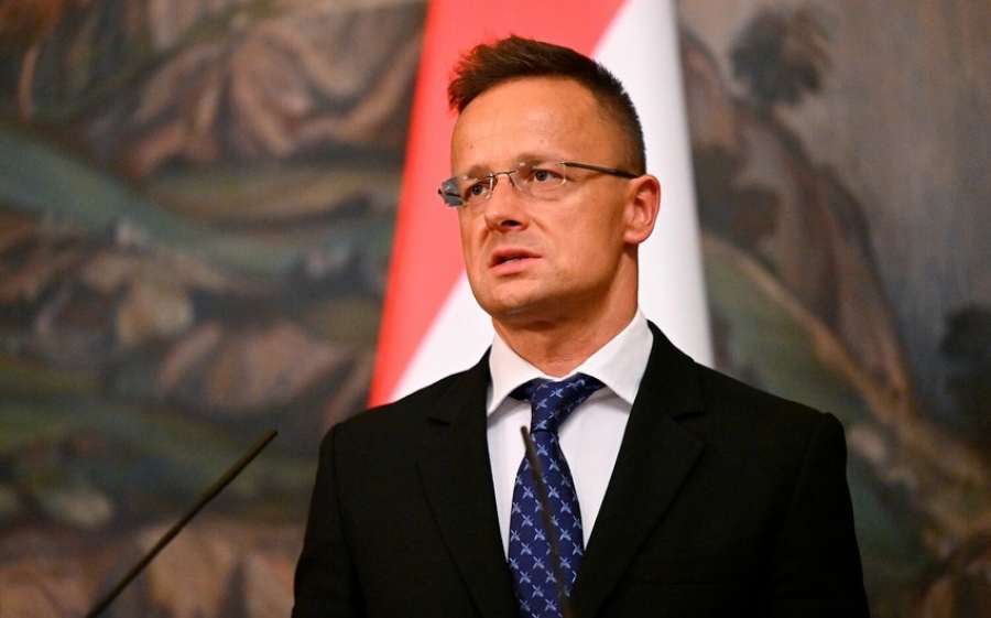 Szijjártó (ΥΠΕξ Ουγγαρίας): Είναι εξωφρενικό... Η Von der Leyen στηρίζει την πολεμική μαφία και το διεφθαρμένο σύστημα της Ουκρανίας
