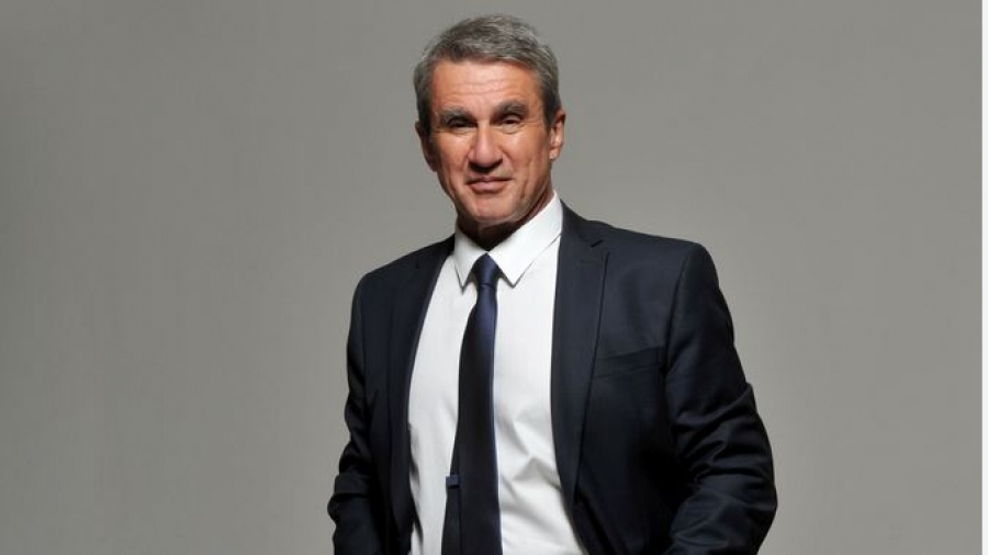 Στην … πράσινη Νέα Δημοκρατία και επισήμως ο Ανδρέας Λοβέρδος - Τον καλωσόρισε ο Μητσοτάκης