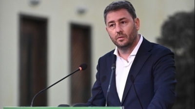 Ανδρουλάκης:  Αποδομείται το κοινωνικό κράτος, καταρρέει το ΕΣΥ – Η ΝΔ υπηρετεί 1.000 οικογένειες