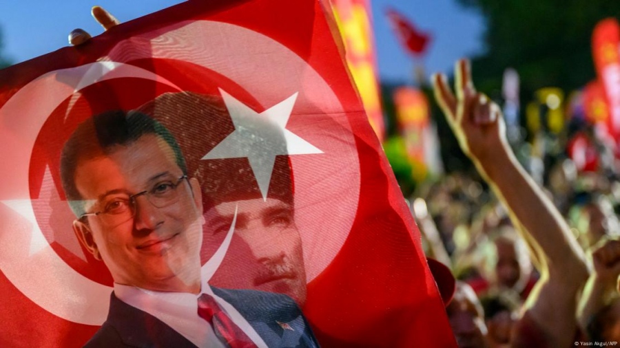 Τουρκία: Στο στόχαστρο της Δικαιοσύνης οι ηγέτες της αντιπολίτευσης