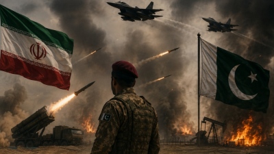 Unthinkable development with Pakistan's involvement in the US-Iran war: It sent 8,000 troops and aircraft to Saudi Arabia