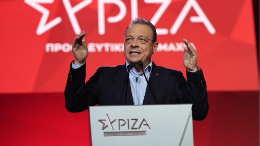 Κάλεσμα Φάμελλου για «ενωτικό, προοδευτικό ψηφοδέλτιο, το οποίο θα διεκδικήσει την κυβέρνηση της χώρας»