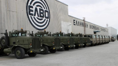 Η ΕΛΒΟ και η Rheinmetall MAN Military Vehicles ενισχύουν τη βιομηχανική τους συνεργασία