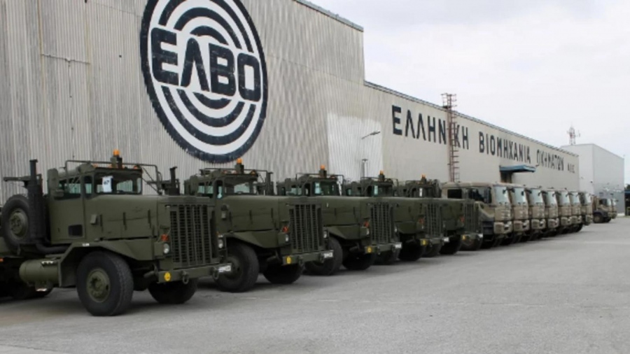 Η ΕΛΒΟ και η Rheinmetall MAN Military Vehicles ενισχύουν τη βιομηχανική τους συνεργασία