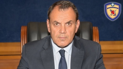 Ν. Παναγιωτόπουλος: Η υιοθέτηση της Στρατηγικής Πυξίδας αποτελεί ορόσημο για την Ε.Ε.