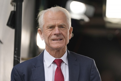 Παρέμβαση Navarro: Οι ΗΠΑ θα τερματίσουν την κινεζική κυριαρχία στα κρίσιμα ορυκτά