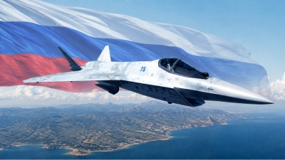 Su-75 Checkmate: Παγκόσμιο δέος με τον «φονιά ελαφρών βαρών» και... ανατροπή με ένταξη στον ρωσικό στόλο