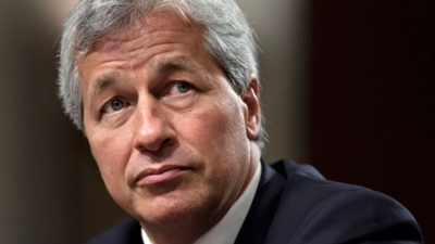 Παρέμβαση Dimon (JP Morgan): Γελοία η υποβάθμιση των ΗΠΑ από τη Fitch, αλλά δεν έχει καμία σημασία