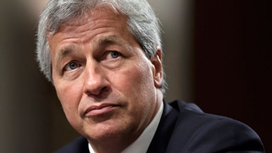 Παρέμβαση Dimon (JP Morgan): Γελοία η υποβάθμιση των ΗΠΑ από τη Fitch, αλλά δεν έχει καμία σημασία
