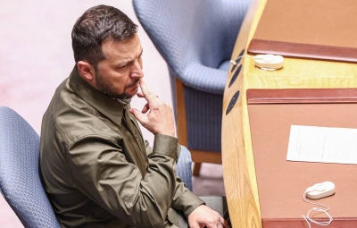 Η Ρωσία περιμένει ένα ουκρανικό θερινό φιάσκο στην Ελβετία - Οικτρή αποτυχία για το σχέδιο Zelensky