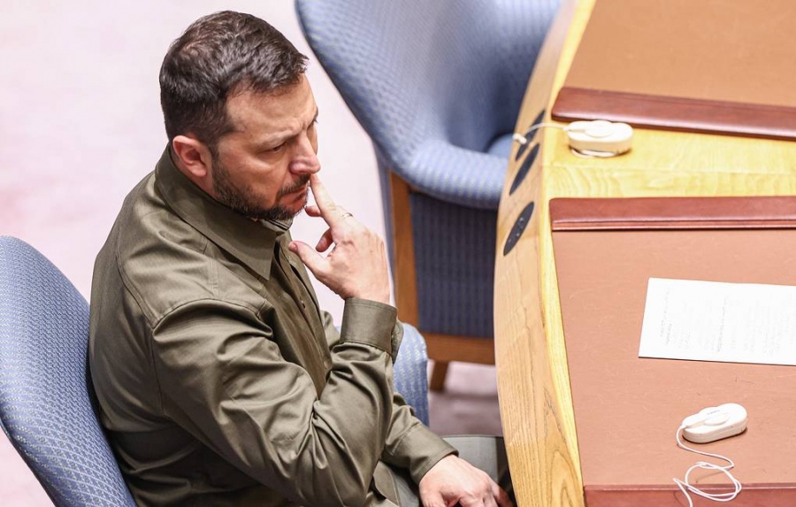 Η Ρωσία περιμένει ένα ουκρανικό θερινό φιάσκο στην Ελβετία - Οικτρή αποτυχία για το σχέδιο Zelensky