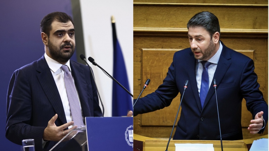 H «βεντέτα» Ανδρουλάκη άναψε φωτιές - ΠΑΣΟΚ σε Μαρινάκη: Ο πολιτικός πανικός σας οδηγεί σε ολισθηρούς δρόμους, συνέλθετε