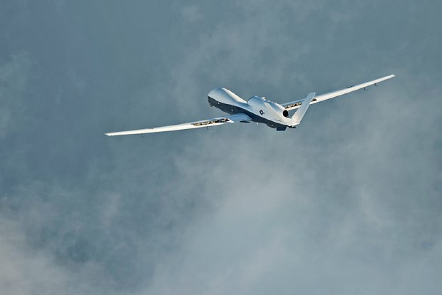 Κόκκινος Συναγερμός στον Περσικό - MQ-4C Triton σε κίνδυνο δίπλα σε ιρανική βάση