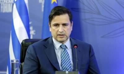 Στασινόπουλος: Η Ελλάδα μένει εκτός των ευρωπαϊκών αποφάσεων για τη βιομηχανία – «Χρειαζόμαστε υπουργείο Βιομηχανίας»