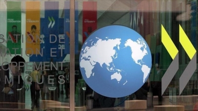 ΟΟΣΑ: Στο 6,7% η ανάπτυξη στην Ελλάδα το 2021, +4,8% το 2022 - Κίνδυνοι λόγω covid και πληθωρισμού