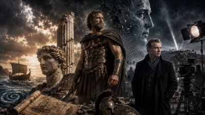 Rewriting Homer: Hollywood faces backlash over 