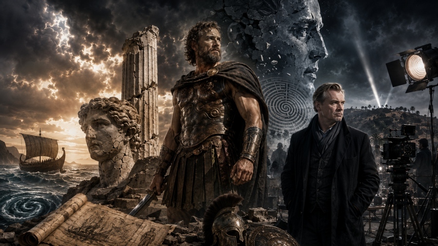 Rewriting Homer: Hollywood faces backlash over 