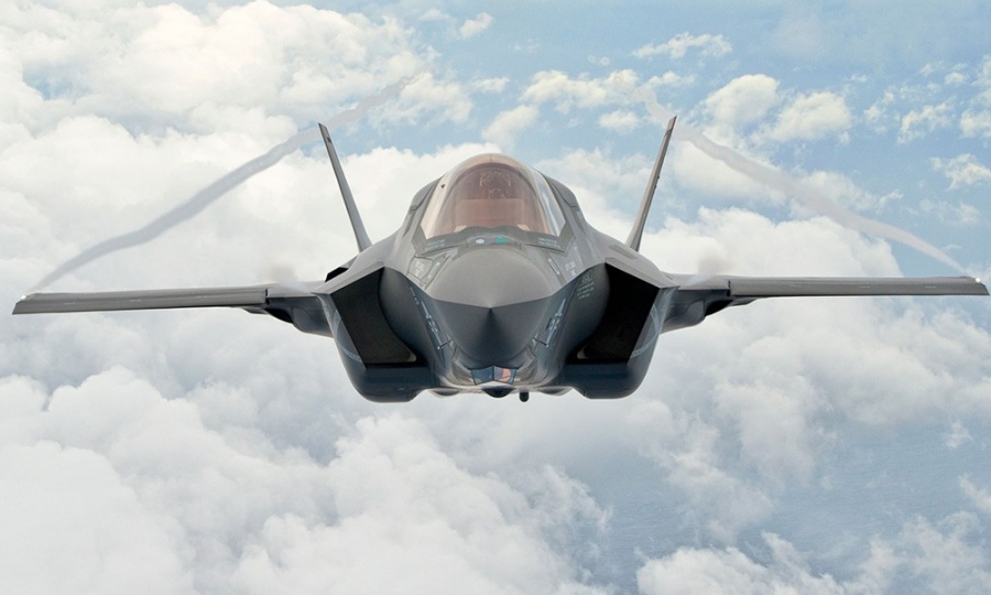 Τρομερό φιάσκο με τα F-35 - Η αναβάθμιση αναβάλλεται για το… 2031: Πανάκριβα και πέφτουν σαν τις μύγες, κουβά πήγε η Ελλάδα