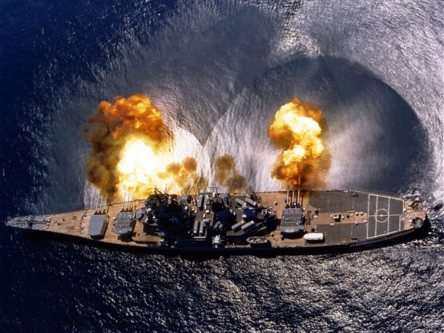 Shock and awe - Trump's vision to build the American fleet from scratch: 300 ships with a cost of $1.3 trillion