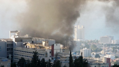 Σκληρή απάντηση στο Ισραήλ από τη Hezbollah: Με βροχή από 100 ... Katyusha αντέδρασε στον θάνατο του διοικητή Hajj Abu Nimah