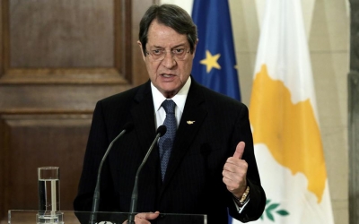Αναστασιάδης: Η Κύπρος δεν θα στείλει οπλισμό στην Ουκρανία – Χρειαζόμαστε αμυντική θωράκιση