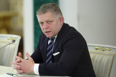 O Fico γκρέμισε την Ουκρανία: «Οι... μεγαλύτεροι υποστηρικτές της θα μπλοκάρουν τελικά την ένταξή της στην ΕΕ»