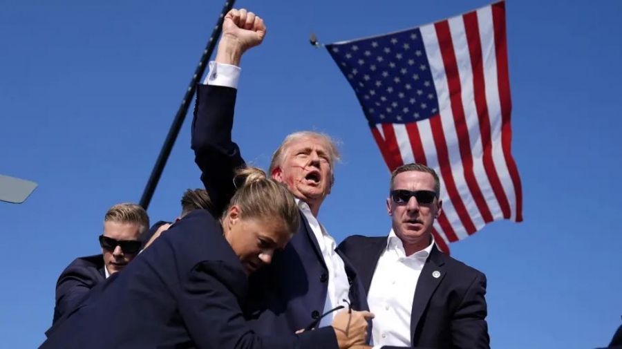 Το κόλπο... Trump που μπορεί να λήξει τον πόλεμο στην Ουκρανία, να σώσει τις ΗΠΑ και να πνίξει… τους Δημοκρατικούς
