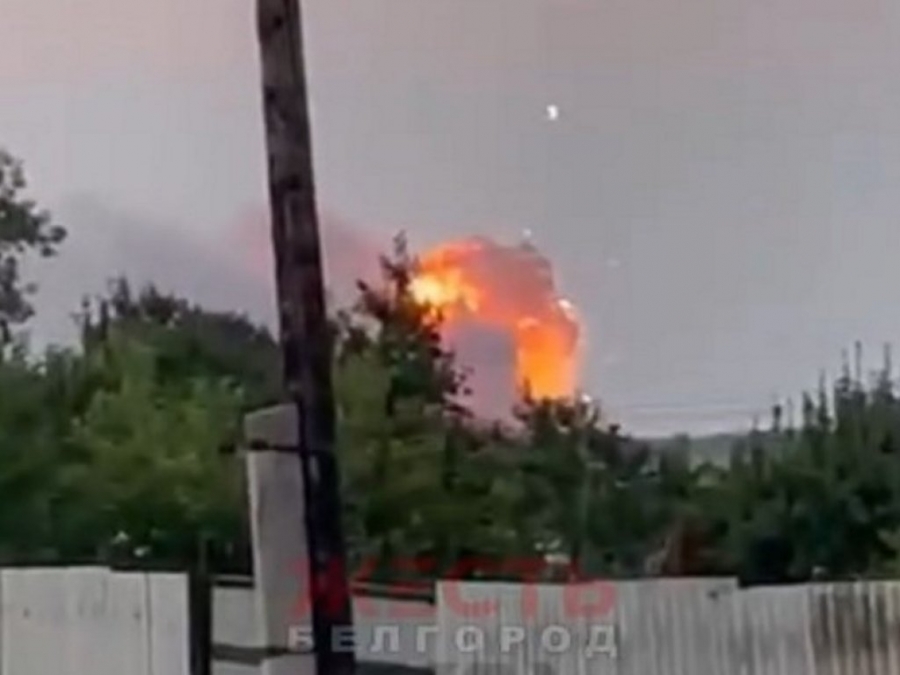 Ρωσία: Καταγγέλλει ουκρανική επιχείρηση δολιοφθοράς σε αποθήκη πυρομαχικών στο έδαφός της