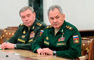 Ο Shoigu αποκάλυψε ποιος ματαίωσε τη συμφωνία για τα σιτηρά