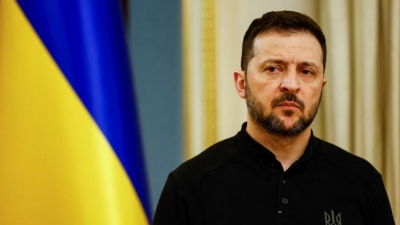 Zelensky: Δεν είμαστε στην ίδια πλευρά με τους Αμερικανούς σε ορισμένα ζητήματα