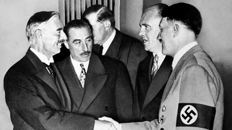 Ιστορική αποκάλυψη: Τα σχέδια του Hitler για τους Ουκρανούς στο φως της δημοσιότητας