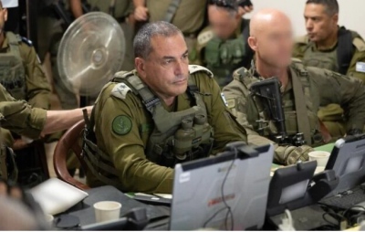 Επικεφαλής IDF: Ο στόχος του ισραηλινού στρατού στον νότιο Λίβανο παραμένει σαφής και αμετάβλητος – Εύθραυστη η εκεχειρία