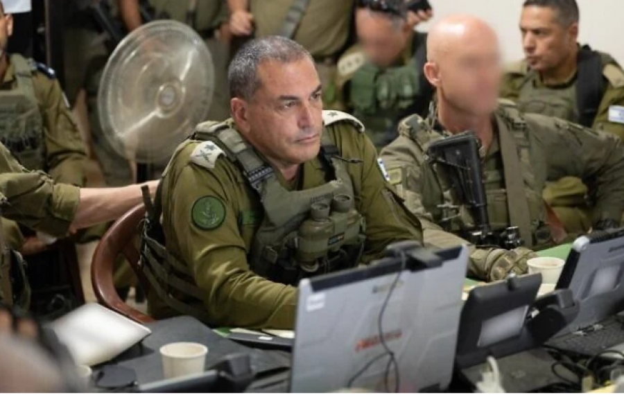 Επικεφαλής IDF: Ο στόχος του ισραηλινού στρατού στον νότιο Λίβανο παραμένει σαφής και αμετάβλητος – Εύθραυστη η εκεχειρία