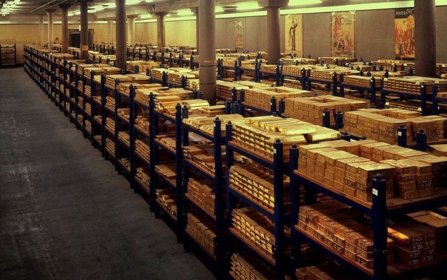 Η τέλεια ληστεία – Το χρυσό μυστικό του Fort Knox είναι ότι δεν υπάρχει… χρυσός – Τι συμβαίνει με το απόθεμα της Ελλάδας;