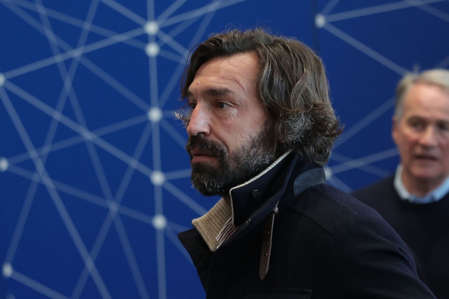 Απίστευτο: Δεν θέλουν τον Pirlo στον πάγκο της Εθνική Ιταλίας λόγω χορηγίας με ρωσική εταιρεία