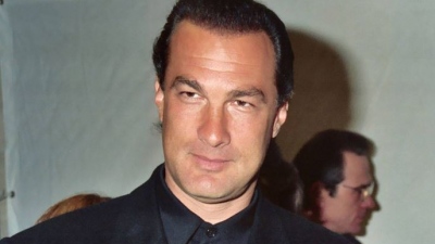 Steven Seagal (Ηθοποιός ΗΠΑ): Ο σπουδαιότερος ηγέτης στον κόσμο είναι ο Putin… o Trump έχει στυλ