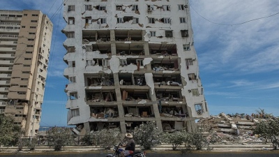 Σεισμός στη Βενεζουέλα: Τουλάχιστον 4.734 οι νεκροί