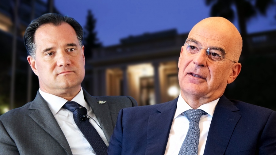 Βεντέτα διαρκείας Άδωνι Γεωργιάδη με Νίκο Δένδια – Το γαλάζιο ακροατήριο μέσα στη ΝΔ είναι διχασμένο