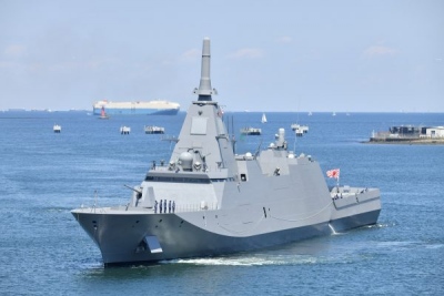 Θωρηκτό Mogami  - Το μεγαθήριο της Ιαπωνίας σε χέρια Δυτικών