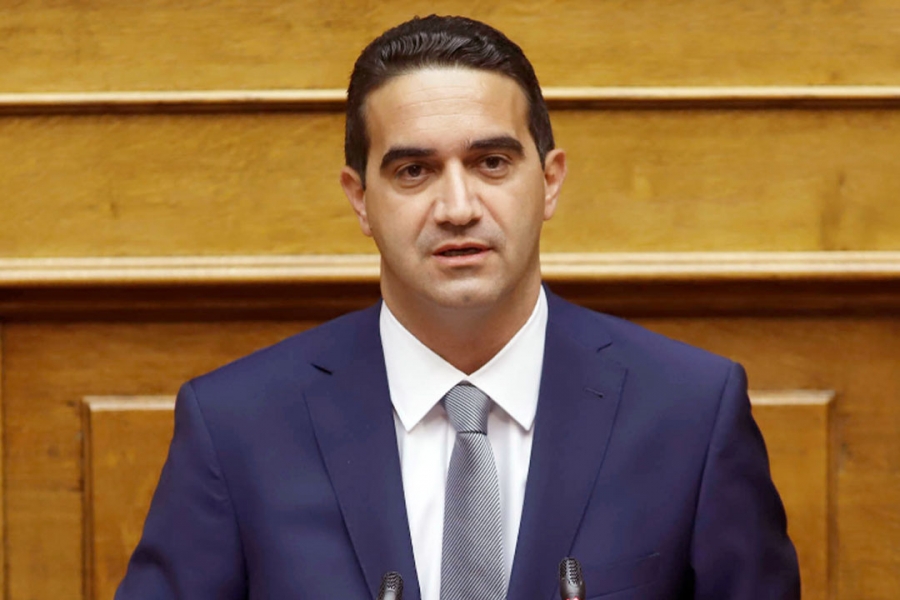 Κατρίνης για τραγωδία στα Τέμπη: Ο Μητσοτάκης μιλά σαν «επισκέπτης» στη χώρα  – Θρυμματίστηκε το επιτελικό κράτος
