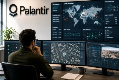 Μανιφέστο – σοκ από την «σκοτεινή» Palantir… ο νέος πόλεμος θα γίνει με δεδομένα – Ο ύπουλος ρόλος της Τεχνητής Νοημοσύνης