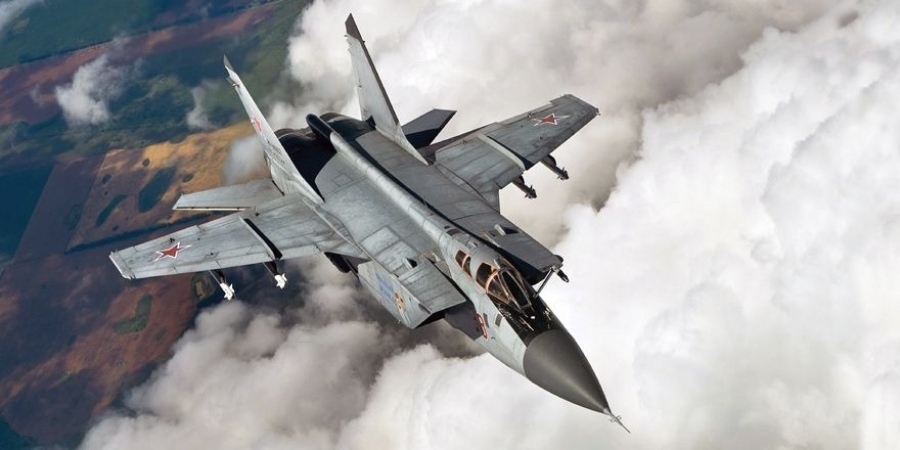 Incredible revelation - British plot to steal MiG-31 with Kinzhal and NATO incident - Harsh retaliation from Russia