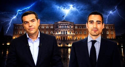 Πολιτική αυτοκτονία Τσίπρα με «καιροσκόπο» Νυφούδη: Τον αποκαλούσε «ανεπανάληπτο ψεύτη» και τον έκανε «δεξί χέρι»