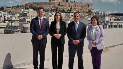 Σημαντική συμφωνία στην Αθήνα - Επεκτείνεται ο Κάθετος Διάδρομος σε Σκόπια και Σερβία