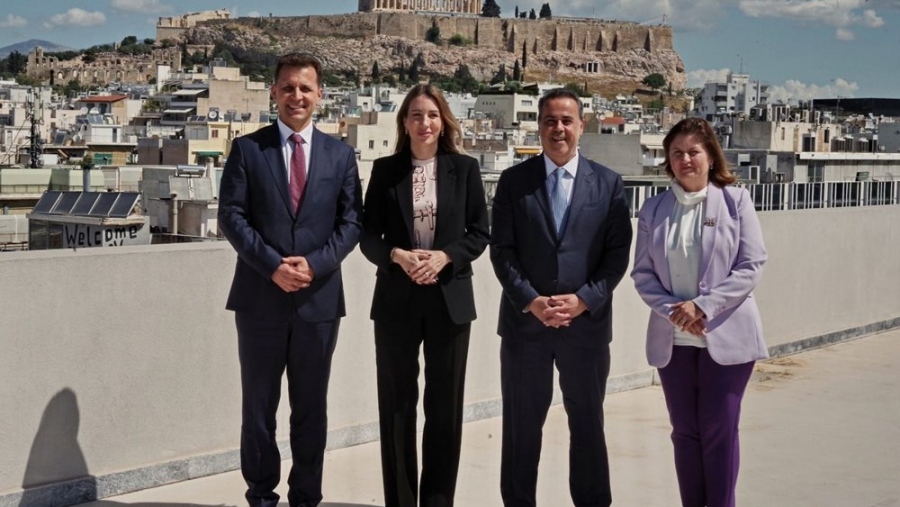 Σημαντική συμφωνία στην Αθήνα - Επεκτείνεται ο Κάθετος Διάδρομος σε Σκόπια και Σερβία