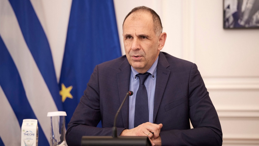 Γεραπετρίτης: Ουδέποτε υπήρξε αναγνώριση κυριαρχικών δικαιωμάτων της Τουρκίας - Η έρευνα του ιταλικού πλοίου στην Κάσο ολοκληρώθηκε