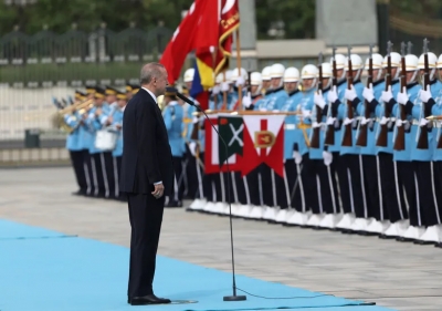 Τι κρύβει η κρυφή πολεμική απειλή Erdogan κατά της Ελλάδας – Η Τουρκία καταγγέλλει παραβιάσεις και παρενοχλήσεις