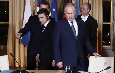 Θρίλερ η κρίσιμη συνάντηση Putin - Zelensky μέχρι τέλος Αυγούστου - Γρίφος η τοποθεσία - Δεν επιβεβαιώνει το Κρεμλίνο