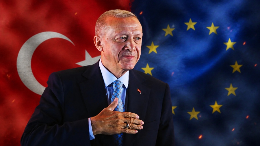 Erdogan: Η ΕΕ χρειάζεται την Τουρκία περισσότερο από ό,τι η Τουρκία την ΕΕ - Στρατηγική μυωπία στις Βρυξέλλες