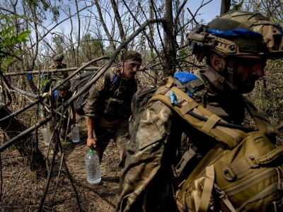 Να φύγουν οι Ουκρανοί από την Kherson – Διαφορετικά δεν θα υπάρξει ειρήνη